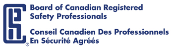 Board of Canadian Registered Safety Professionals logo